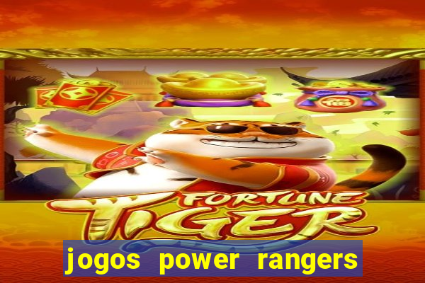 jogos power rangers megaforce never surrender